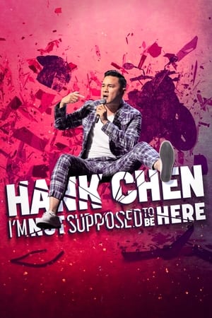 Nonton Film Hank Chen: I’m Not Supposed to Be Here (2023) Terbaru