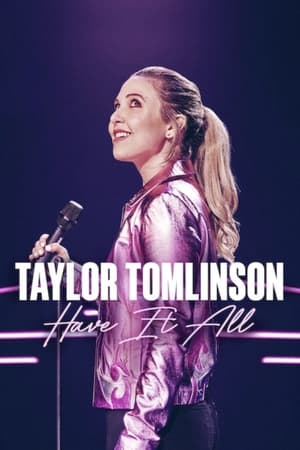 Nonton Film Taylor Tomlinson: Have It All (2024) Terbaru