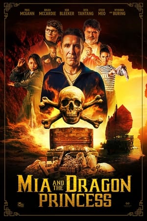 Nonton Film Mia and the Dragon Princess (2023) Terbaru