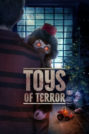 Nonton Film Toys of Terror (2021) Terbaru