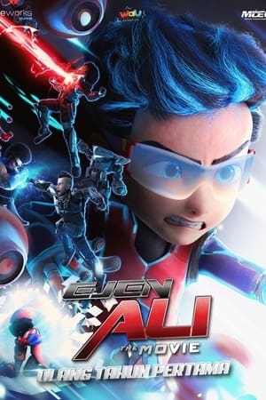 Nonton Film Ejen Ali: The Movie (2019) Terbaru