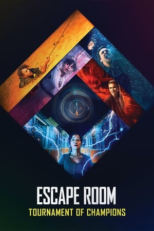 Nonton Film Escape Room: Tournament of Champions (2021) Terbaru