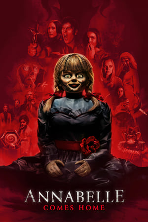 Nonton Film Annabelle Comes Home (2019) Terbaru Nonton Film Annabelle Comes Home (2019) Terbaru