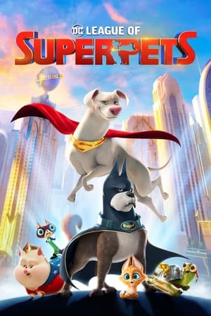 Nonton Film DC League of Super-Pets (2022) Terbaru