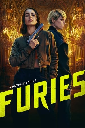 Nonton Film Furies (2024) Terbaru