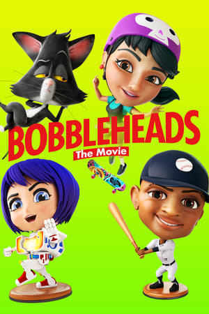 Nonton Film Bobbleheads: The Movie (2020) Terbaru Nonton Film Bobbleheads: The Movie (2020) Terbaru