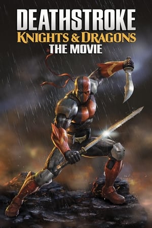 Nonton Film Deathstroke: Knights & Dragons – The Movie (2020) Terbaru