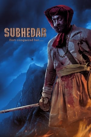 Nonton Film Subhedar (2023) Terbaru