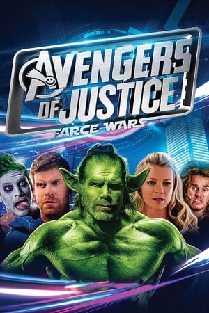 Nonton Film Avengers of Justice: Farce Wars (2018) Terbaru