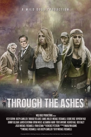 Nonton Film Through the Ashes (2019) Terbaru
