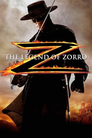 Nonton Film The Legend of Zorro (2005) Terbaru Nonton Film The Legend of Zorro (2005) Terbaru