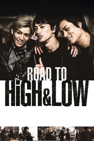 Nonton Film Road To High & Low (2016) Terbaru