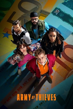 Nonton Film Army of Thieves (2021) Terbaru