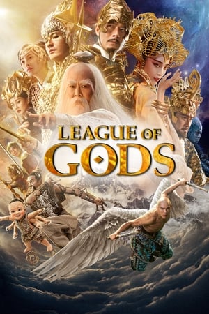 Nonton Film League of Gods (2016) Terbaru Nonton Film League of Gods (2016) Terbaru