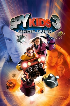 Nonton Film Spy Kids 3-D: Game Over (2003) Terbaru Nonton Film Spy Kids 3-D: Game Over (2003) Terbaru