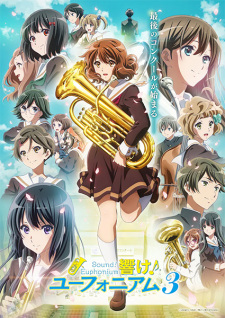 Nonton Film Hibike! Euphonium 3 – Episode 5 Terbaru