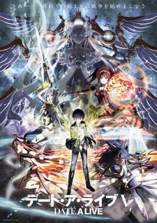 Nonton Film Date A Live V – Episode 7 Terbaru