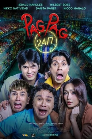 Nonton Film Pagpag 24/7 (2024) Terbaru