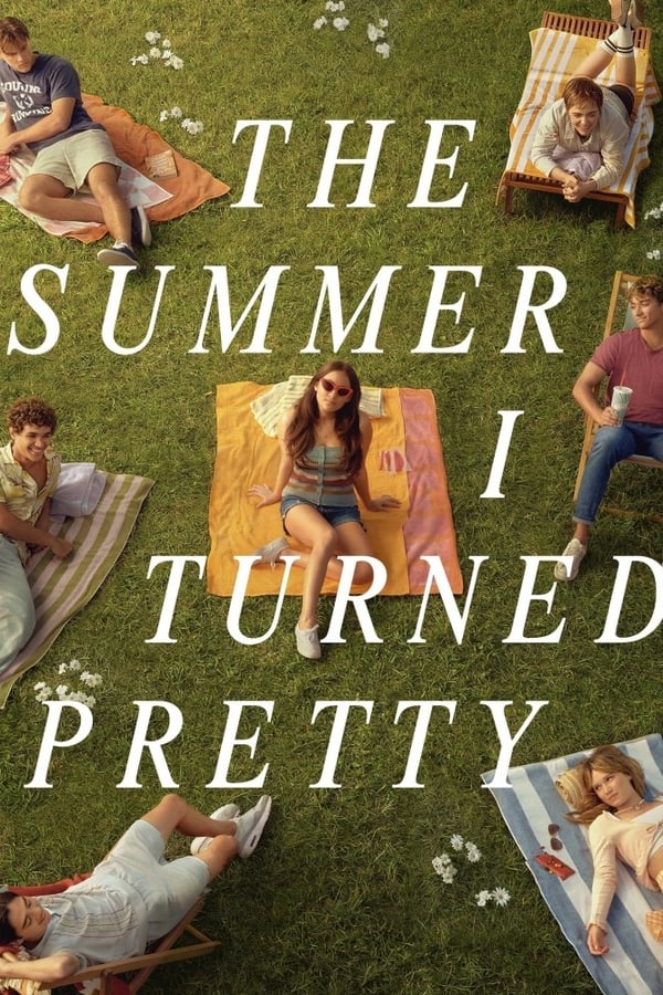 Nonton Film The Summer I Turned Pretty Season 2 (2023) Terbaru