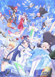 Nonton Film VTuber Nandaga Haishin Kiri Wasuretara Densetsu ni Natteta – Episode 11 Terbaru