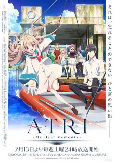 Nonton Film Atri: My Dear Moments – Episode 13 Terbaru
