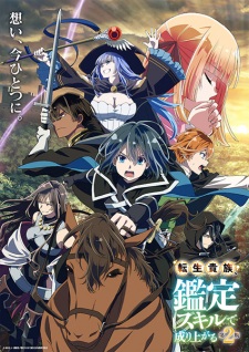 Nonton Film Tensei Kizoku, Kantei Skill de Nariagaru 2nd Season – Episode 2 Terbaru