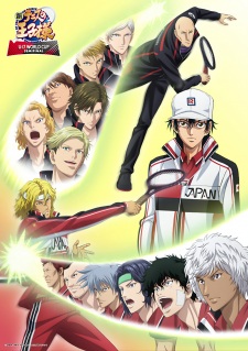 Nonton Film Shin Tennis no Oujisama: U-17 World Cup Semifinal – Episode 13 Terbaru