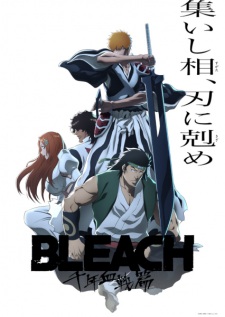 Nonton Film Bleach: Sennen Kessen-hen – Soukoku-tan – Episode 10 Terbaru