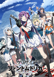 Nonton Film Grisaia: Phantom Trigger – Episode 1 Terbaru
