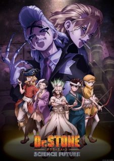 Nonton Film Dr. Stone: Science Future – Episode 4 Terbaru Nonton Film Dr. Stone: Science Future – Episode 4 Terbaru