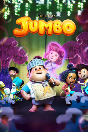 Nonton Film Jumbo (2025) Terbaru