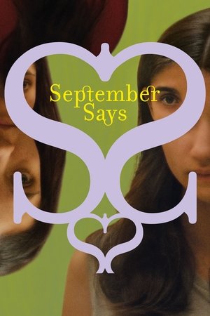 Nonton Film September Says (2025) Terbaru