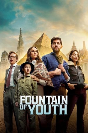Nonton Film Fountain of Youth (2025) Terbaru