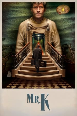 Nonton Film Mr. K (2025) Terbaru
