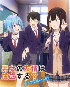 Nonton Film Danjo no Yuujou wa Seiritsu suru? – Episode 10 Terbaru
