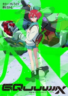 Nonton Film Kidou Senshi Gundam: GQuuuuuuX – Episode 3 Terbaru