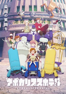 Nonton Film Apocalypse Hotel – Episode 4 Terbaru