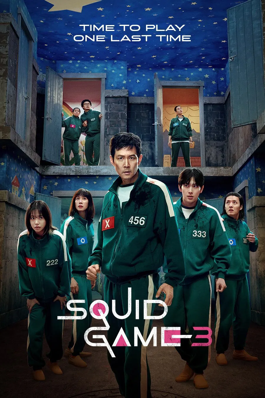 Nonton Film Squid Game Season 3 Terbaru