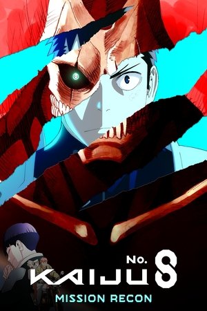 Nonton Film Kaiju No. 8- Mission Recon (2025) Terbaru