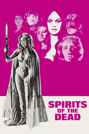Nonton Film Spirits of the Dead (1968) Terbaru