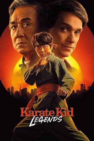 Nonton Film Karate Kid- Legends (2025) Terbaru