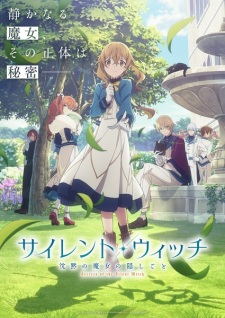 Nonton Film Silent Witch: Chinmoku no Majo no Kakushigoto – Episode 1 Terbaru