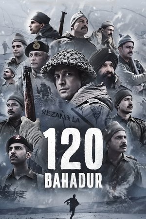 Nonton Film 120 Bahadur (2025) Terbaru