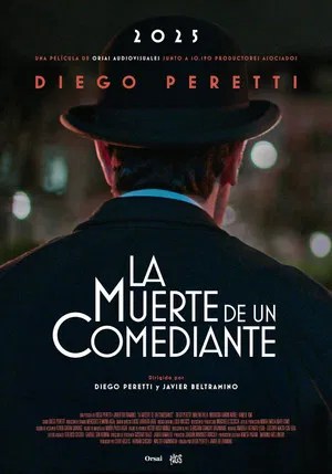 Nonton Film Death of a Comedian (2025) Terbaru