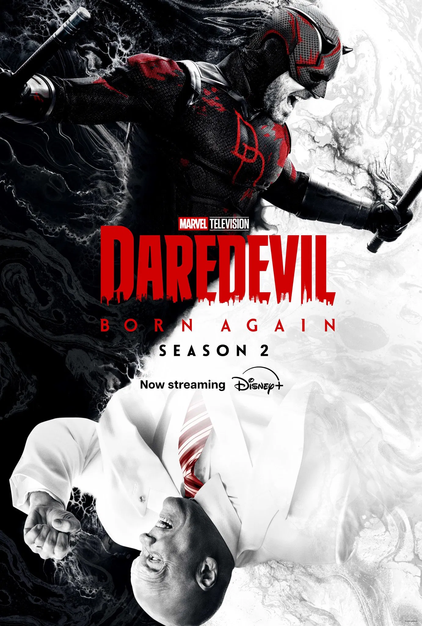 Nonton Film Daredevil: Born Again Season 2 (2026) Terbaru