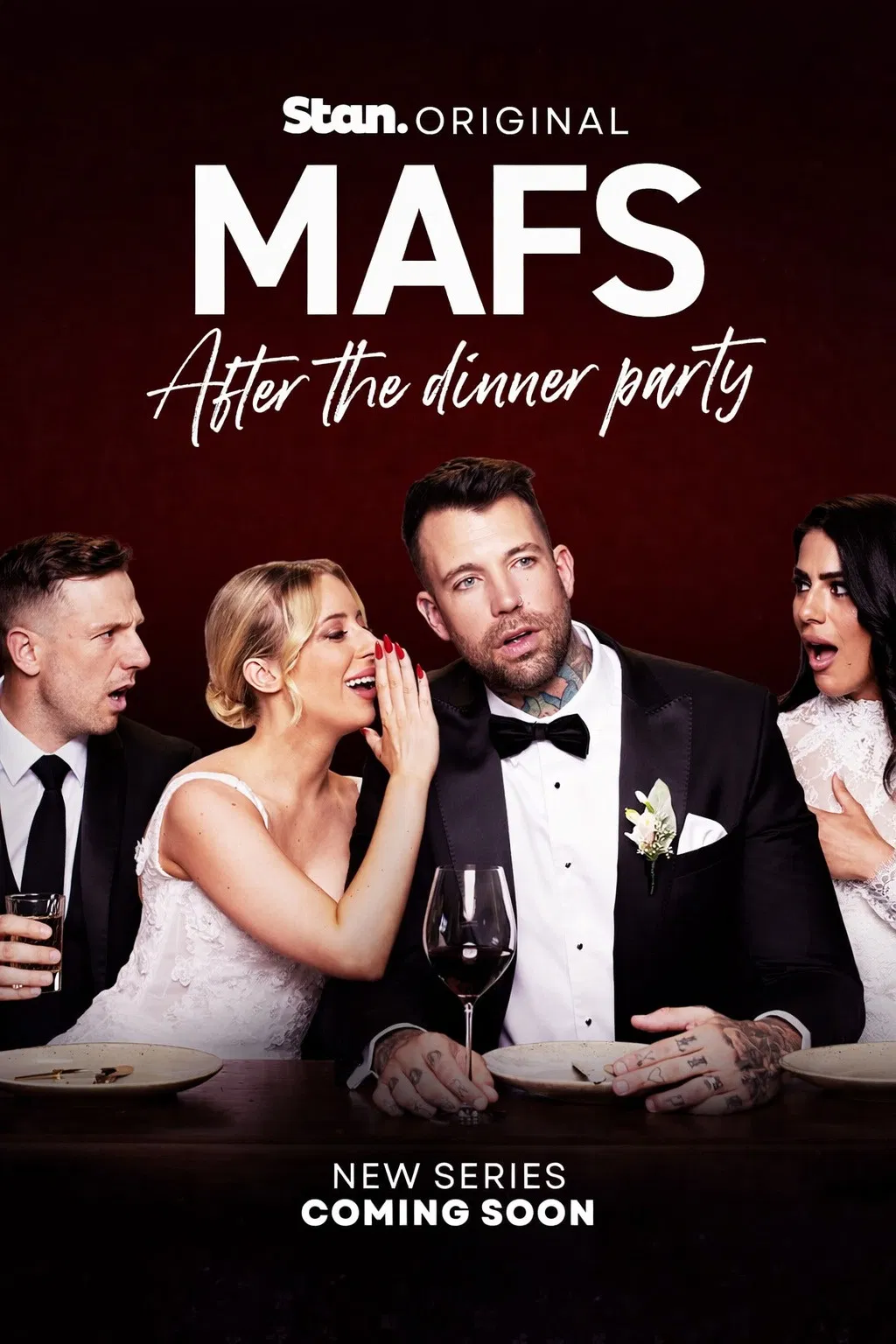 Nonton Film MAFS: After The Dinner Party (2026) Terbaru