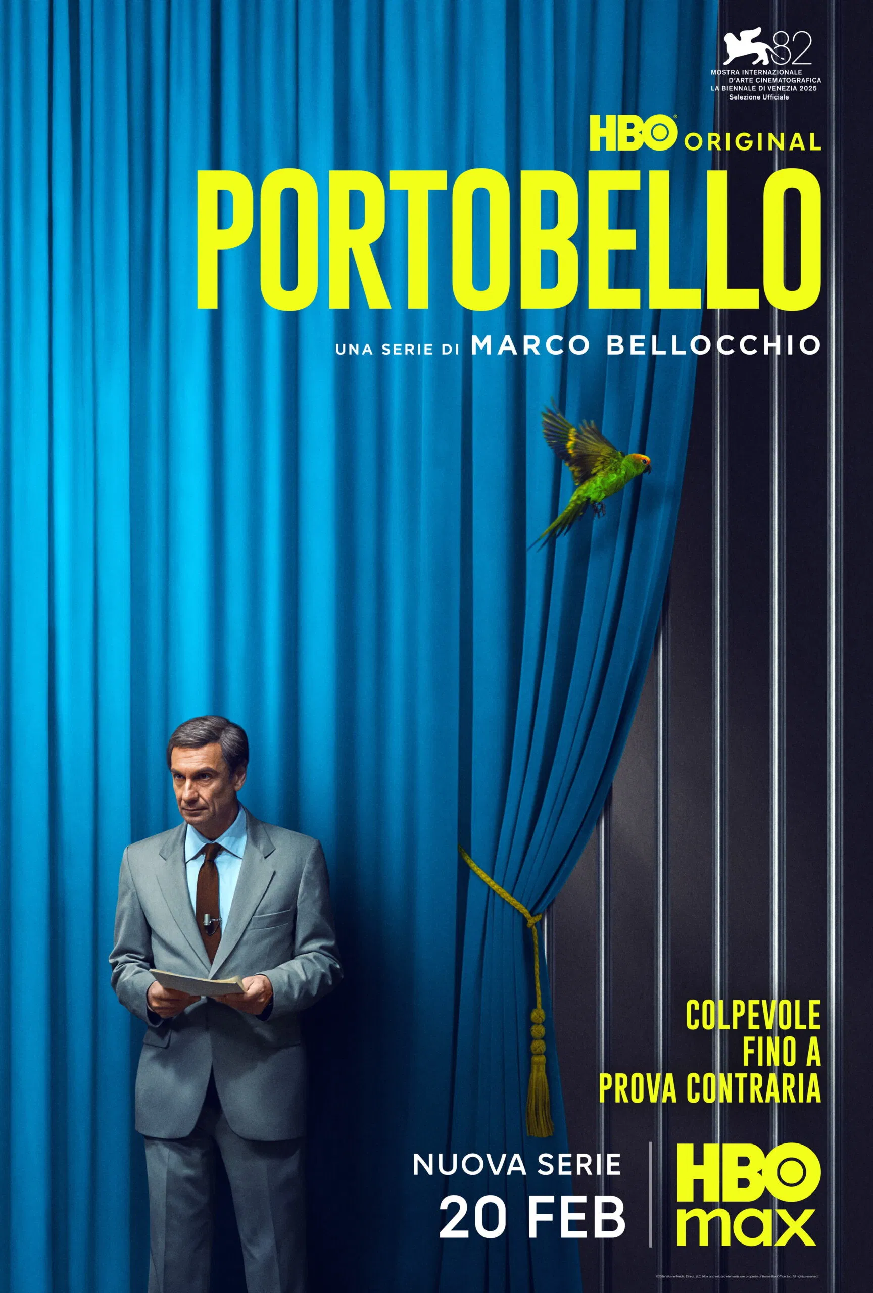 Nonton Film Portobello (2025) Terbaru