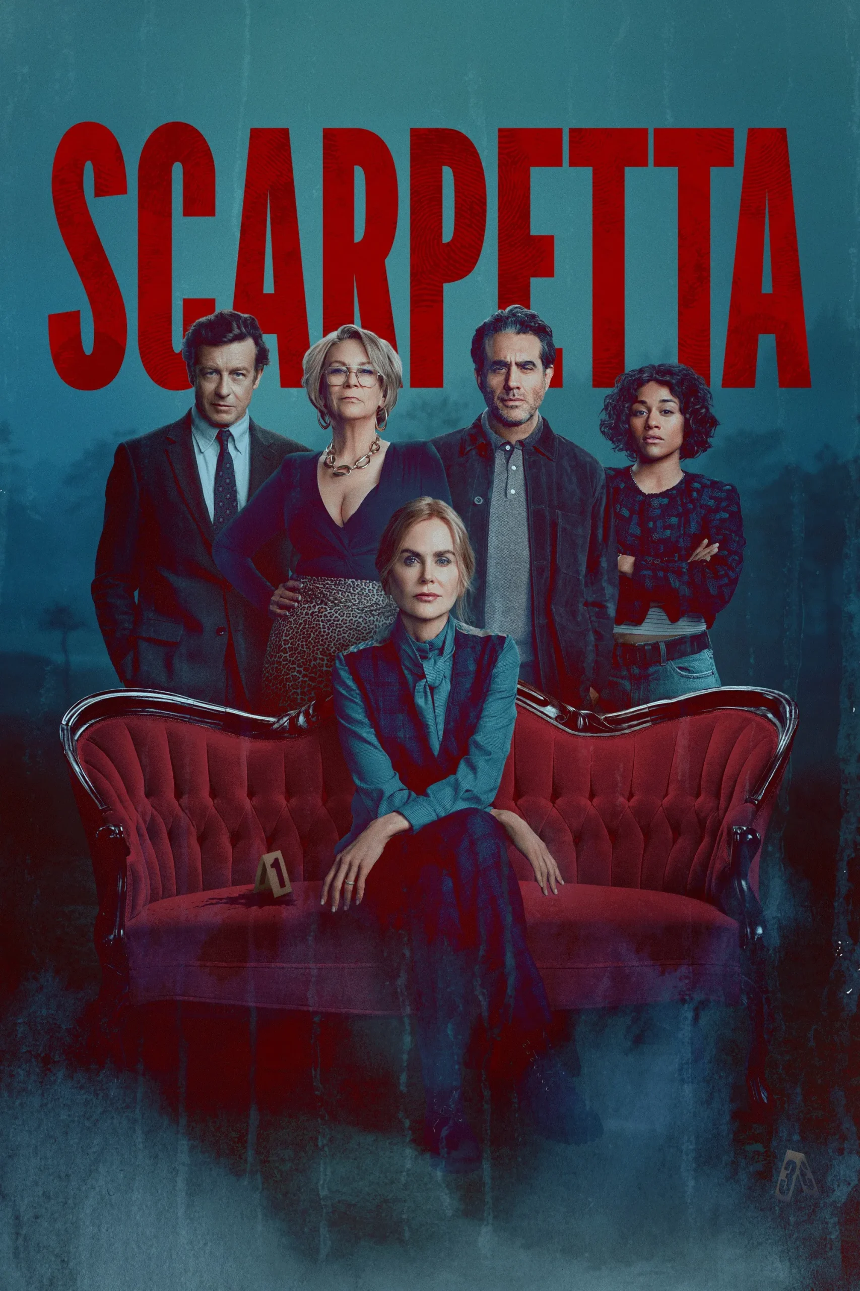 Nonton Film Scarpetta (2026) Terbaru