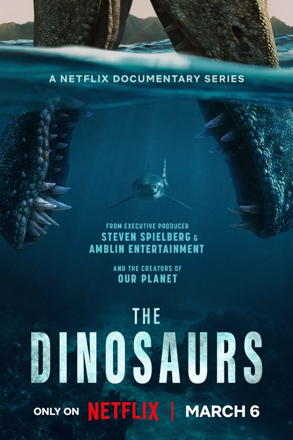 Nonton Film The Dinosaurs (2026) Terbaru