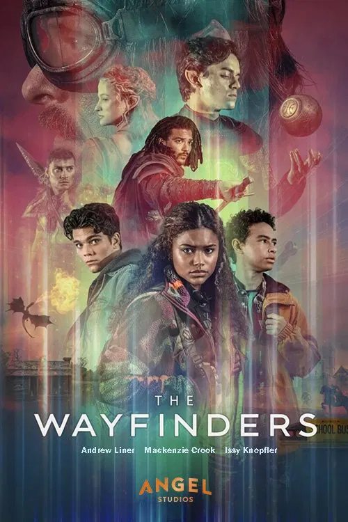 Nonton Film The Wayfinders (2026) Terbaru